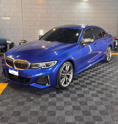 BMW M 340i 3.0 TWINPOWER GASOLINA XDRIVE STEPTRONIC